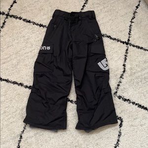 Boy’s Snowboarding Pants